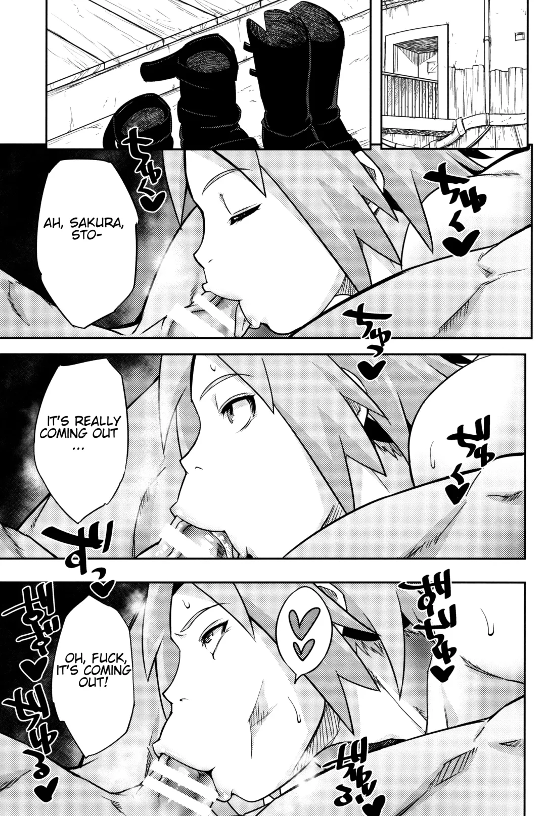 [Sahara Wataru] Hyaku-ichi-go no Jutsu Fhentai - Page 4