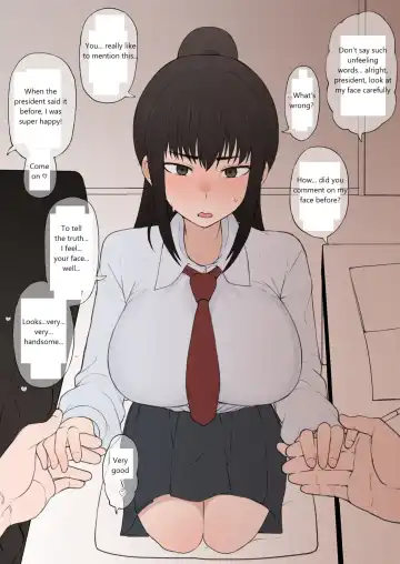 [Terasu Mc] My Happy Student Council Life Fhentai - Page 10