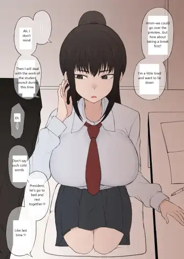 [Terasu Mc] My Happy Student Council Life Fhentai - Page 8