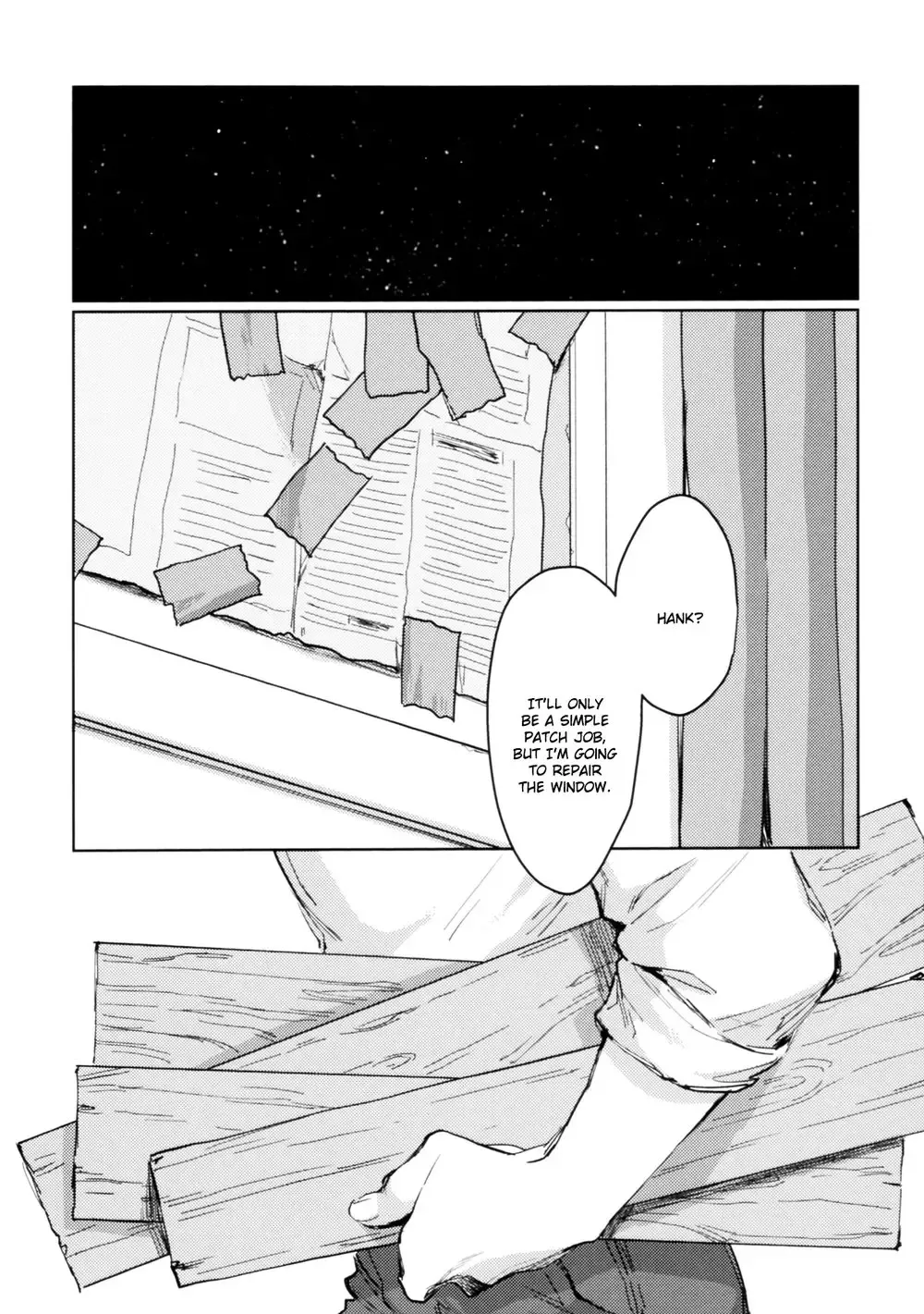 [Neji] BAD LOOP Fhentai - Page 12