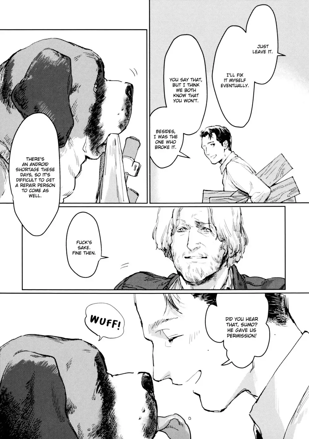 [Neji] BAD LOOP Fhentai - Page 13