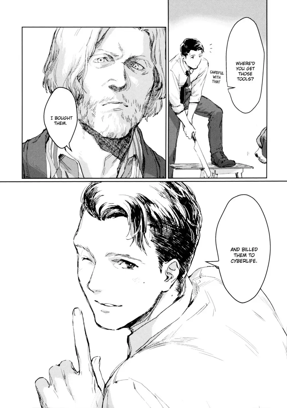 [Neji] BAD LOOP Fhentai - Page 14