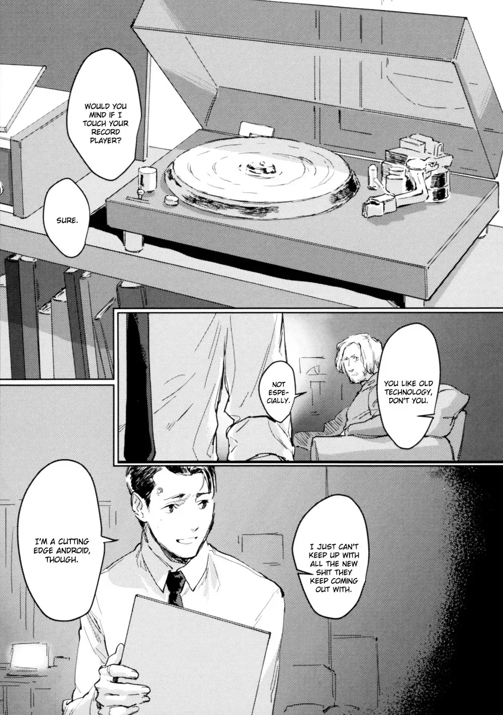 [Neji] BAD LOOP Fhentai - Page 15