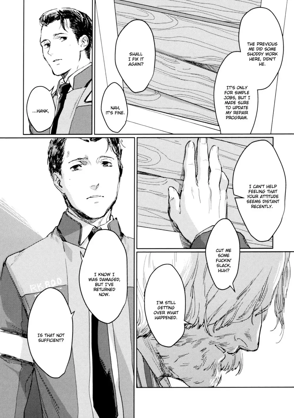 [Neji] BAD LOOP Fhentai - Page 20