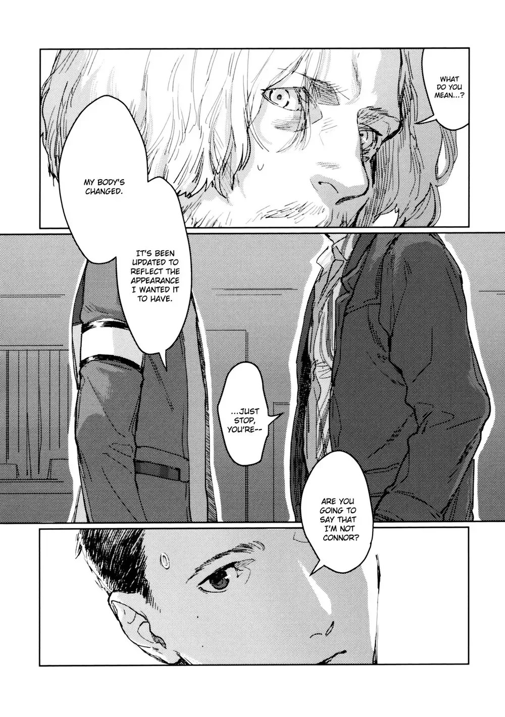 [Neji] BAD LOOP Fhentai - Page 22