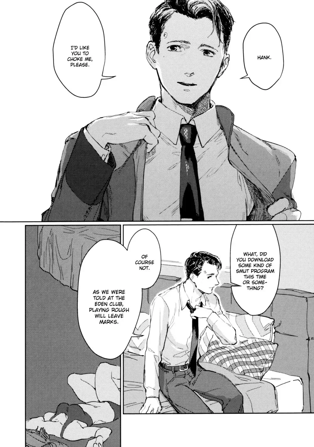 [Neji] BAD LOOP Fhentai - Page 30