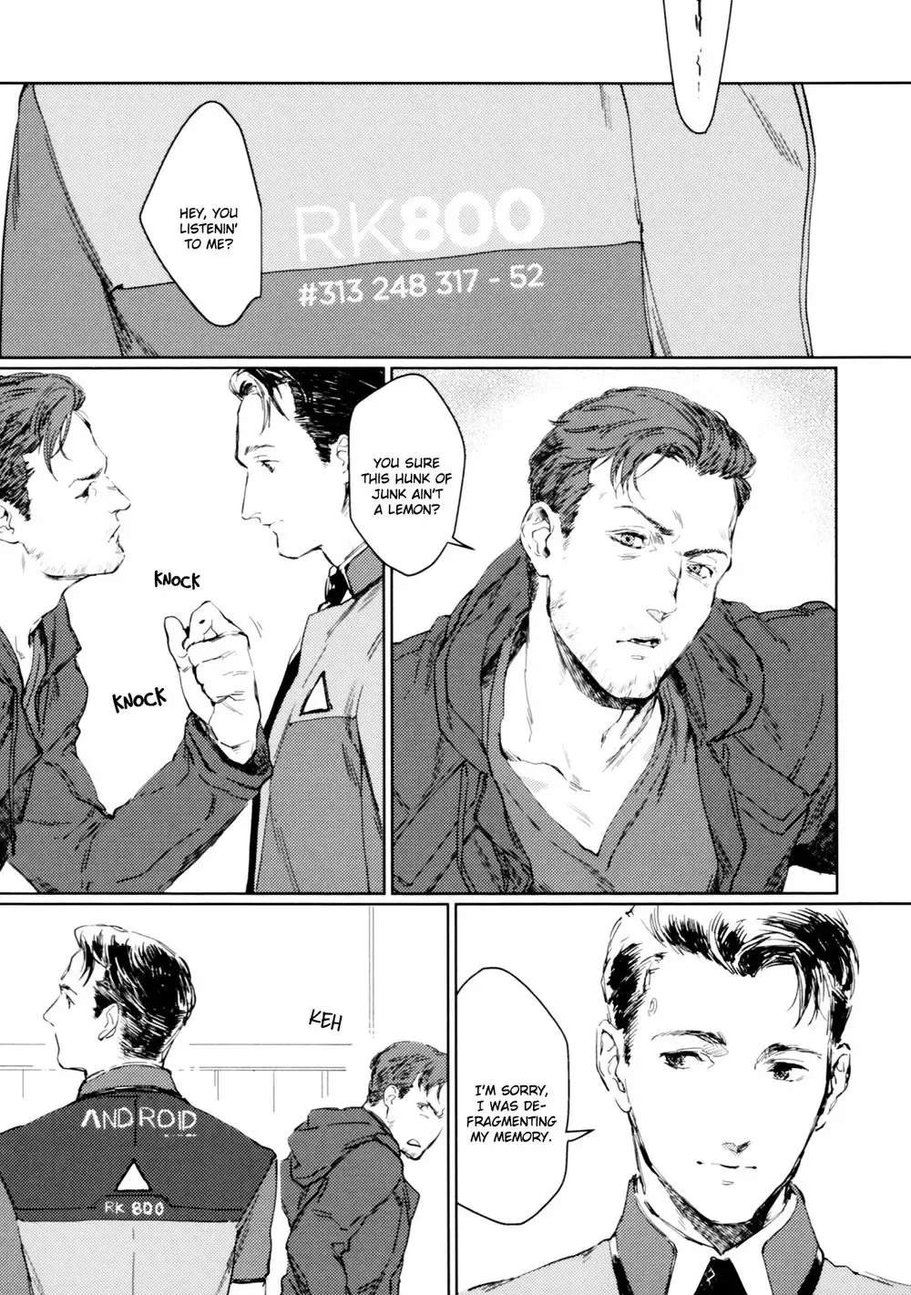 [Neji] BAD LOOP Fhentai - Page 7