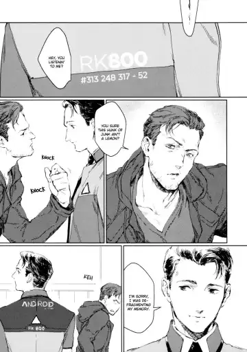 [Neji] BAD LOOP Fhentai - Page 7