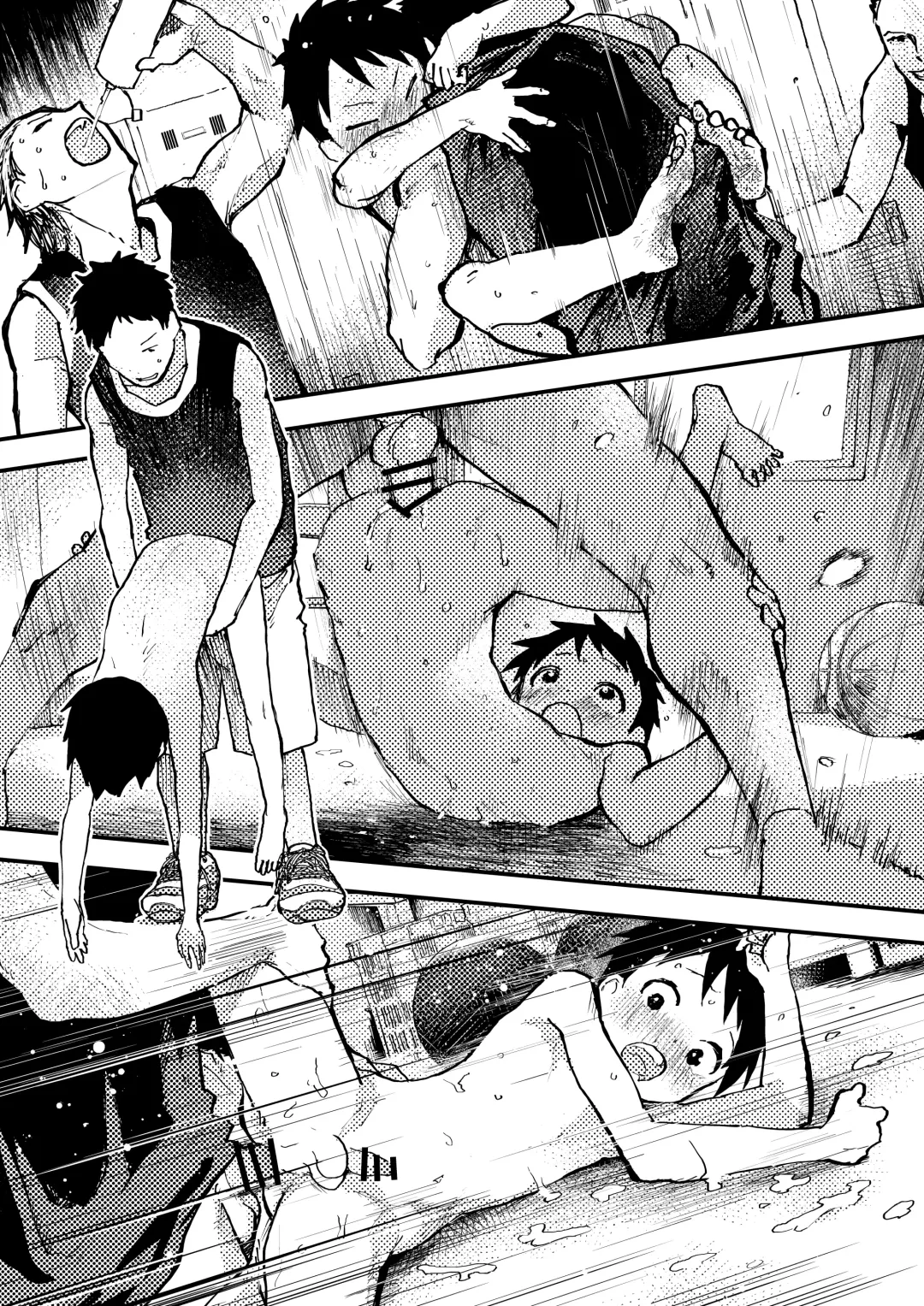 [Orukoa] Baske ga Heta dakara Shikata ga nai! Fhentai - Page 26