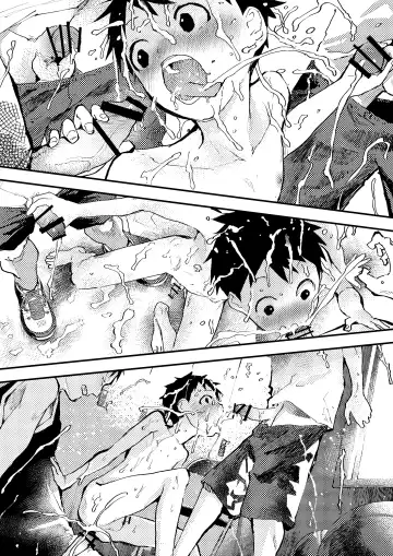 [Orukoa] Baske ga Heta dakara Shikata ga nai! Fhentai - Page 45