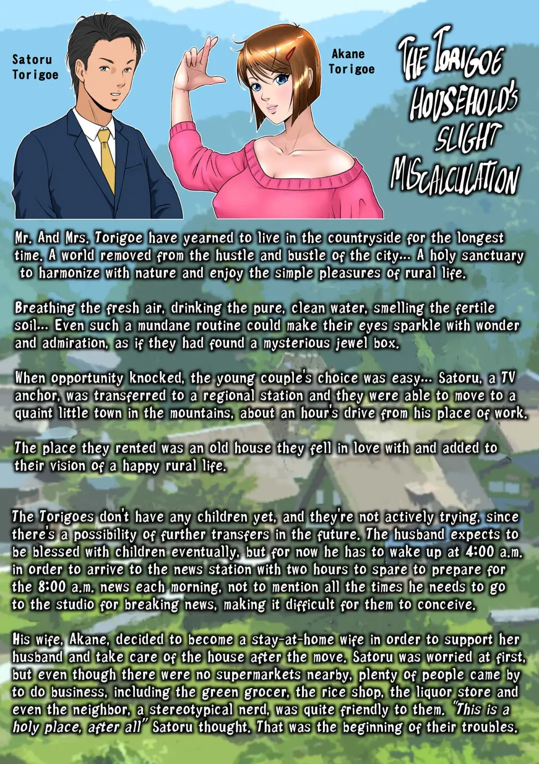 Kakine Tsuma II Dainiwa | Wife on the Fence II - Chapter 2 Fhentai - Page 5