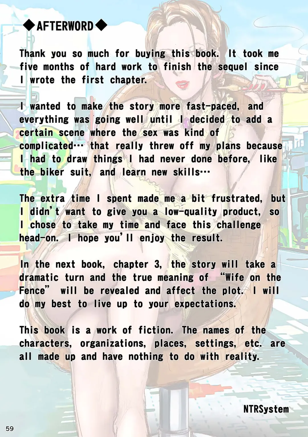 Kakine Tsuma II Dainiwa | Wife on the Fence II - Chapter 2 Fhentai - Page 69