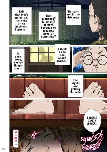 Kakine Tsuma II Dainiwa | Wife on the Fence II - Chapter 2 Fhentai - Page 45