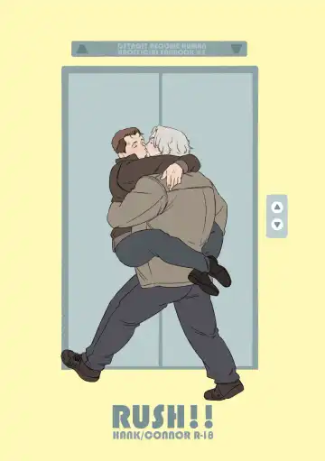 Read [Nore] RUSH!! - Fhentai