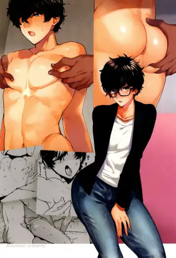 [Kirimoto Yuuji] Playing Joker R Fhentai - Page 3