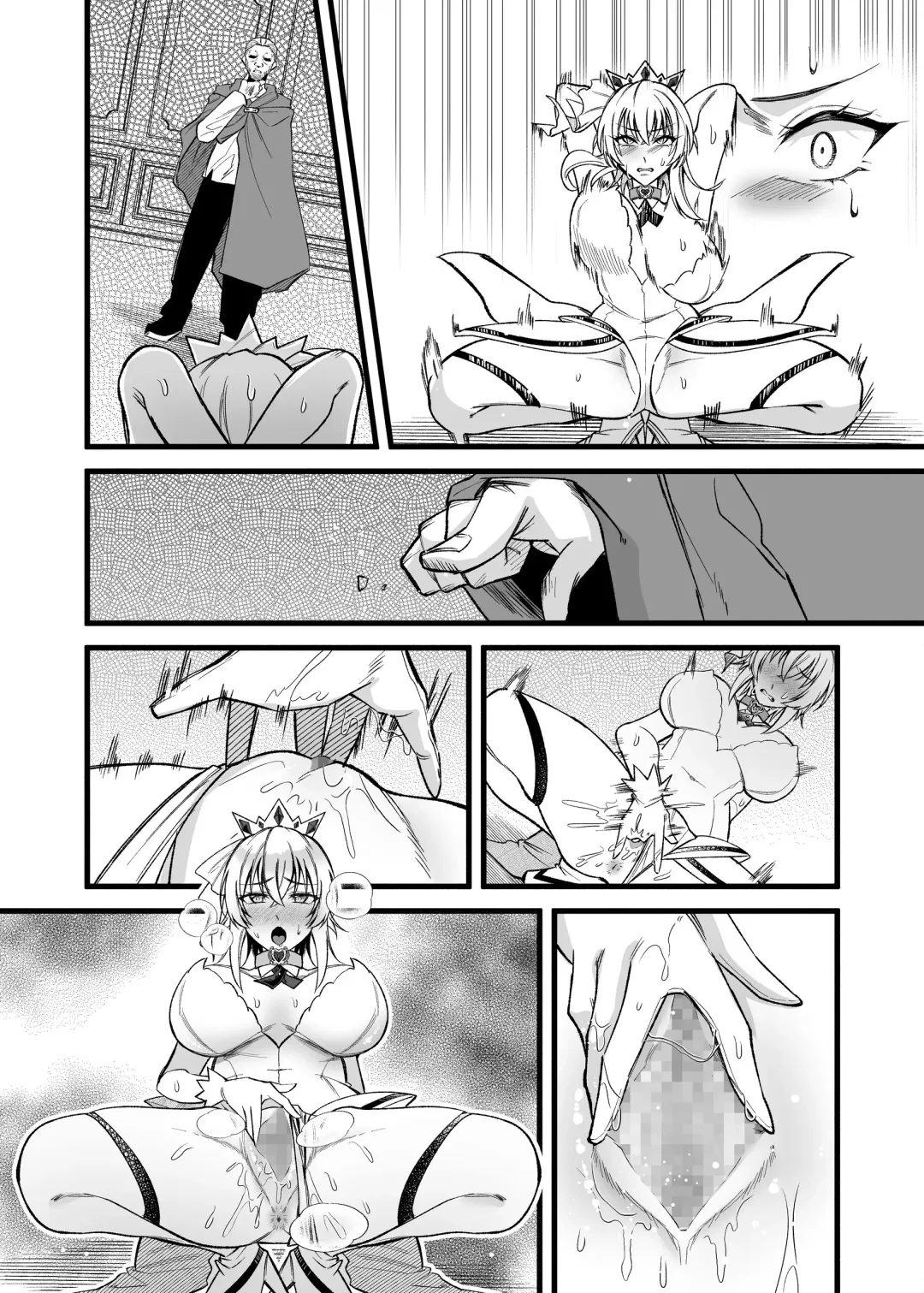 [Sunaba Yuu] Shinmai Megami no Oshigoto wa Tsurai -Damasarete Dorei Shoukan de Hataraku Koto ni Natta Watashi wa Hentai Ouji no Kisaki ni Narimashita- Fhentai - Page 41