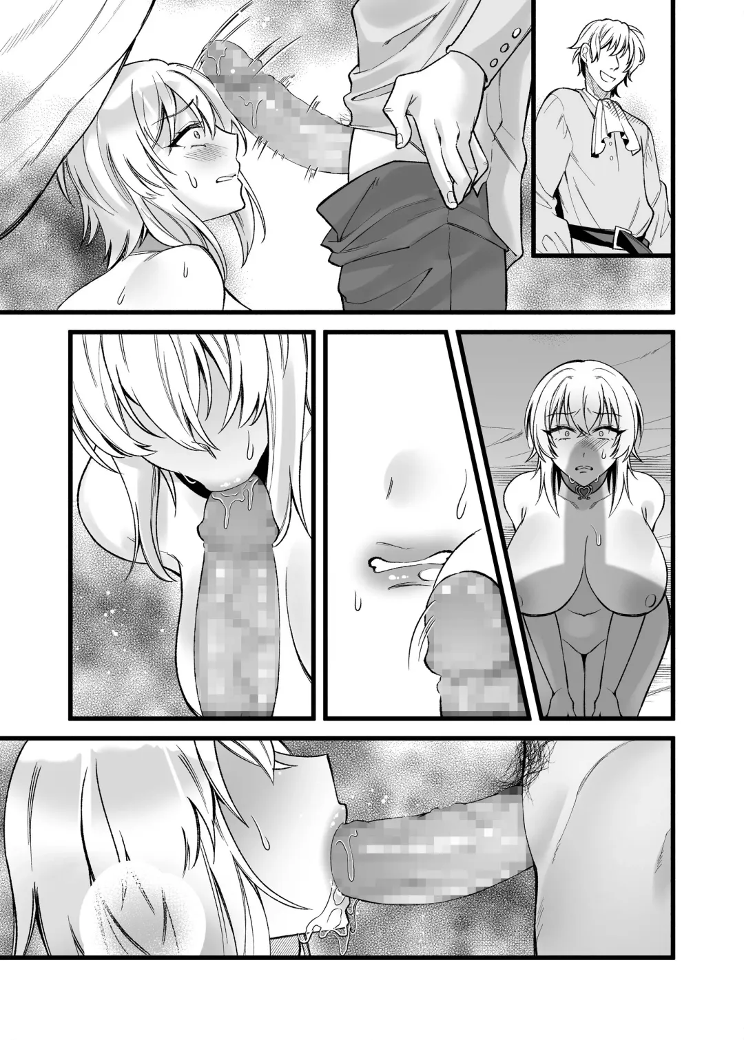 [Sunaba Yuu] Shinmai Megami no Oshigoto wa Tsurai -Damasarete Dorei Shoukan de Hataraku Koto ni Natta Watashi wa Hentai Ouji no Kisaki ni Narimashita- Fhentai - Page 52
