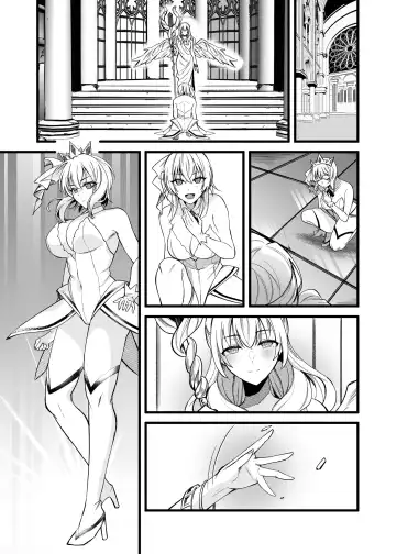 [Sunaba Yuu] Shinmai Megami no Oshigoto wa Tsurai -Damasarete Dorei Shoukan de Hataraku Koto ni Natta Watashi wa Hentai Ouji no Kisaki ni Narimashita- Fhentai - Page 36