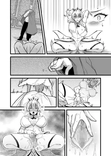 [Sunaba Yuu] Shinmai Megami no Oshigoto wa Tsurai -Damasarete Dorei Shoukan de Hataraku Koto ni Natta Watashi wa Hentai Ouji no Kisaki ni Narimashita- Fhentai - Page 41