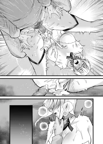 [Sunaba Yuu] Shinmai Megami no Oshigoto wa Tsurai -Damasarete Dorei Shoukan de Hataraku Koto ni Natta Watashi wa Hentai Ouji no Kisaki ni Narimashita- Fhentai - Page 44
