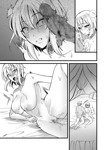 [Sunaba Yuu] Shinmai Megami no Oshigoto wa Tsurai -Damasarete Dorei Shoukan de Hataraku Koto ni Natta Watashi wa Hentai Ouji no Kisaki ni Narimashita- Fhentai - Page 54