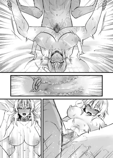 [Sunaba Yuu] Shinmai Megami no Oshigoto wa Tsurai -Damasarete Dorei Shoukan de Hataraku Koto ni Natta Watashi wa Hentai Ouji no Kisaki ni Narimashita- Fhentai - Page 55