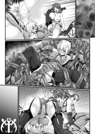 [Misakana] Shinmai Megami no Oshigoto wa Tsurai -Fuuin shita Ero Majin ni Seiheki o Utsusarete Maso Mesu Hentai Megami ni Narimashita- Fhentai - Page 52