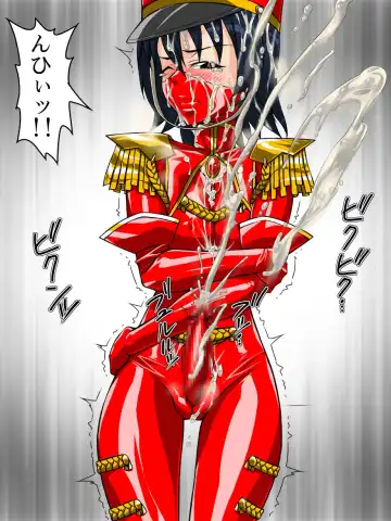 [Tmzf] Rubber Marching3 Fhentai - Page 11