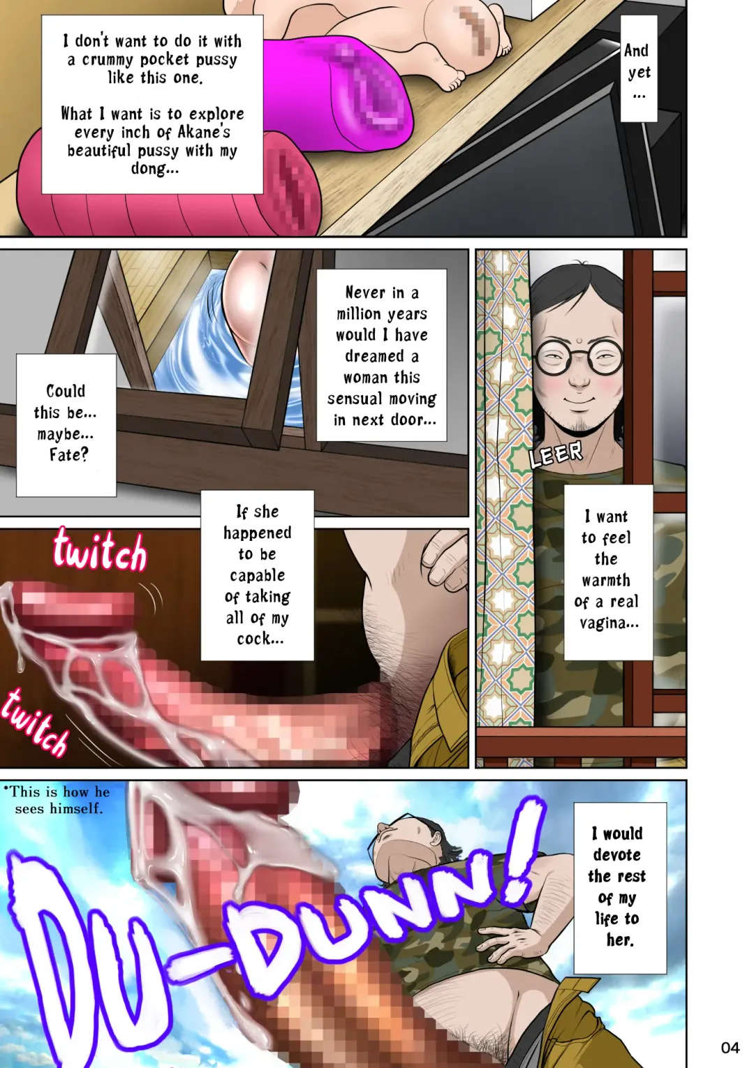Kakine Tsuma II Daiichiwa | Wife on the Fence II - Chapter 1 Fhentai - Page 14