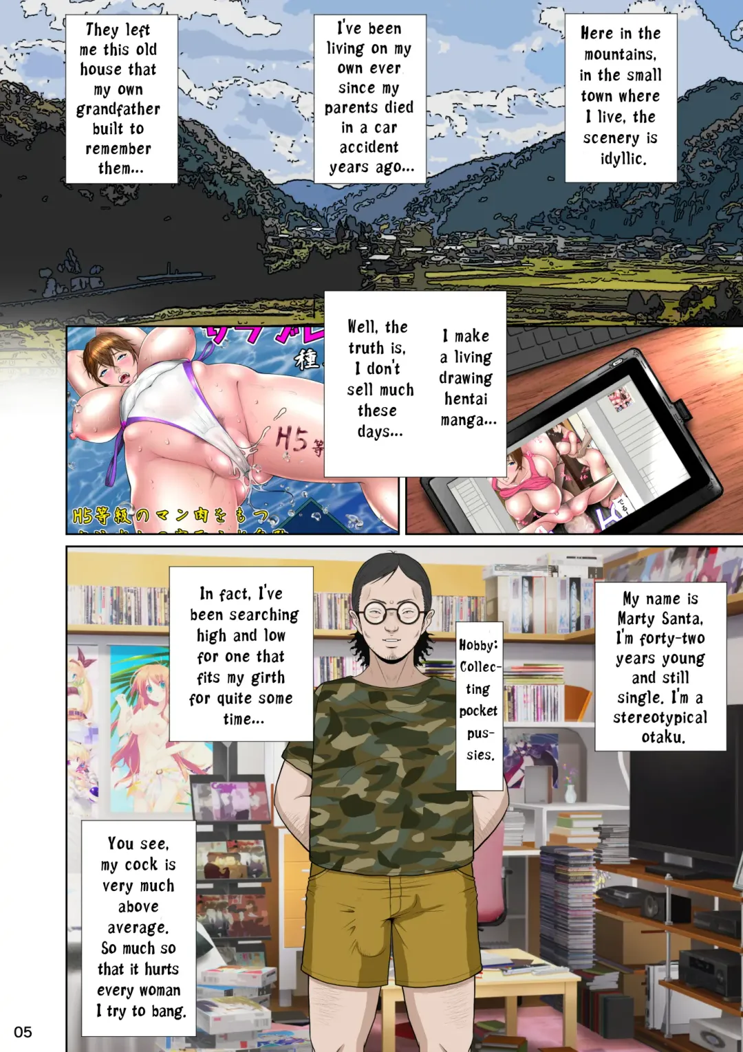 Kakine Tsuma II Daiichiwa | Wife on the Fence II - Chapter 1 Fhentai - Page 15