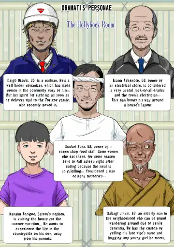 Kakine Tsuma II Daiichiwa | Wife on the Fence II - Chapter 1 Fhentai - Page 3