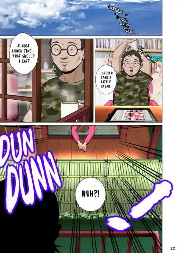 Kakine Tsuma II Daiichiwa | Wife on the Fence II - Chapter 1 Fhentai - Page 32