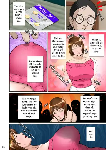Kakine Tsuma II Daiichiwa | Wife on the Fence II - Chapter 1 Fhentai - Page 35