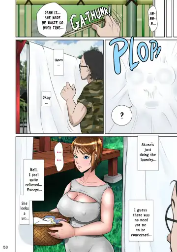 Kakine Tsuma II Daiichiwa | Wife on the Fence II - Chapter 1 Fhentai - Page 63