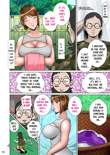 Kakine Tsuma II Daiichiwa | Wife on the Fence II - Chapter 1 Fhentai - Page 65
