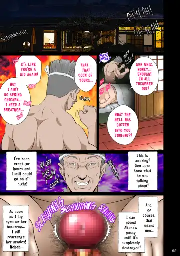 Kakine Tsuma II Daiichiwa | Wife on the Fence II - Chapter 1 Fhentai - Page 72