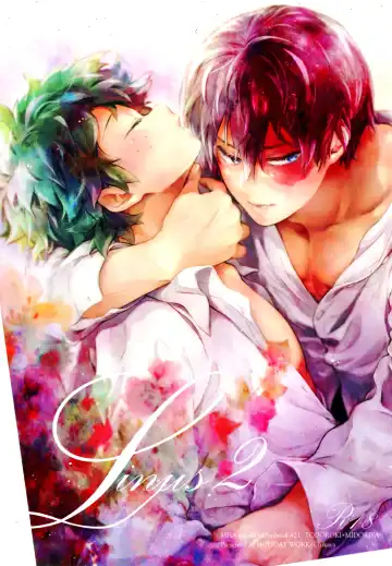 Read [Chikaya] Linus 2 - Fhentai