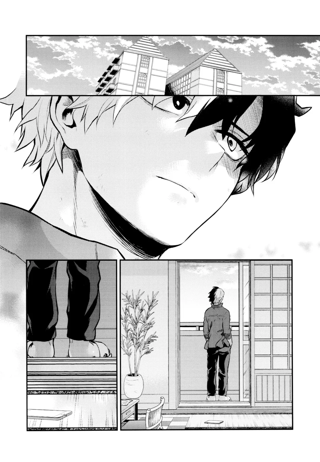 [Chikaya] Linus 3 Fhentai - Page 13