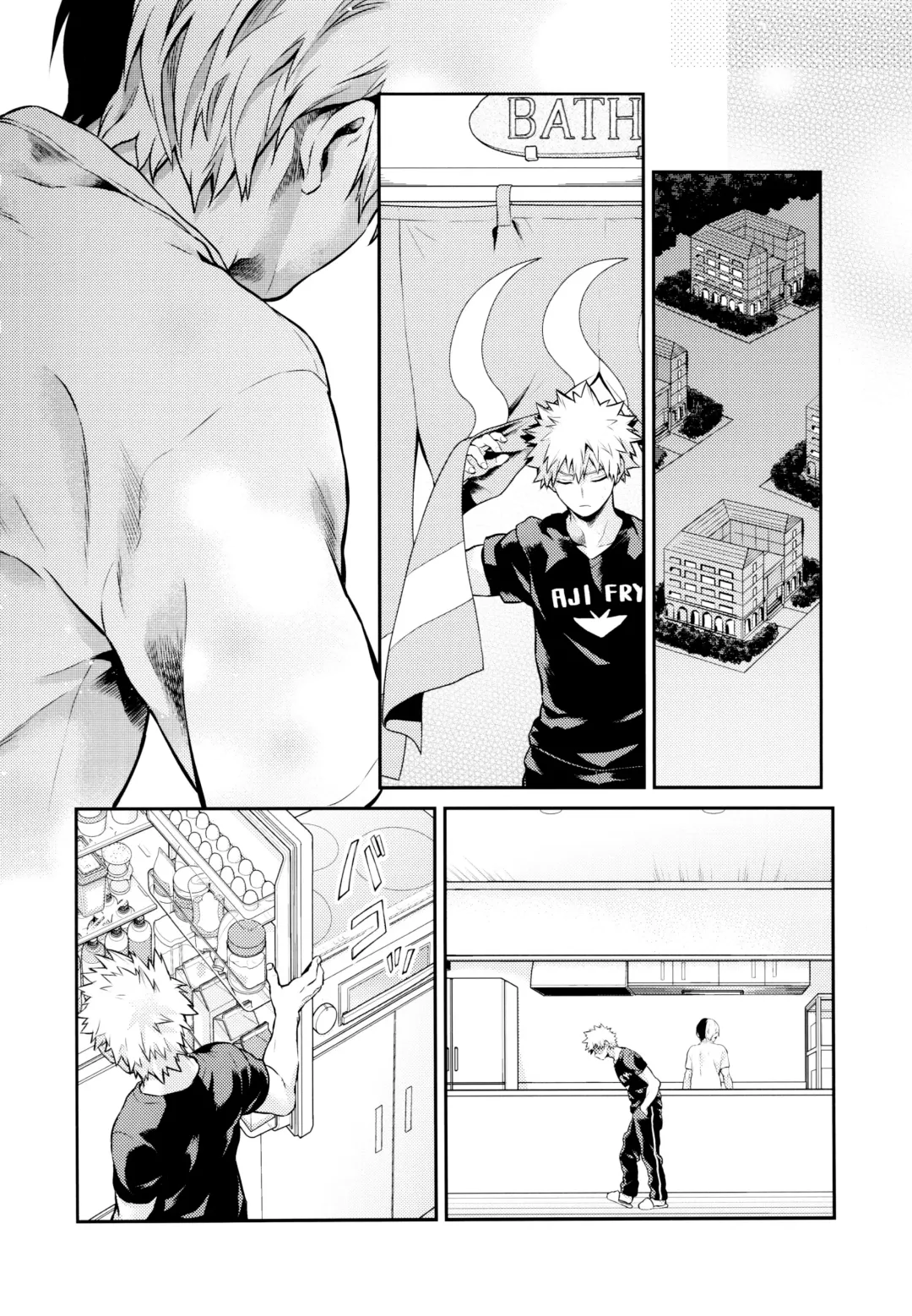 [Chikaya] Linus 3 Fhentai - Page 15