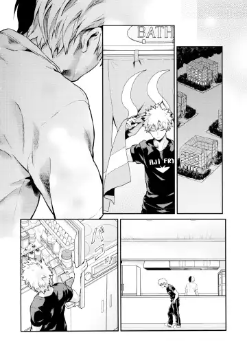 [Chikaya] Linus 3 Fhentai - Page 15