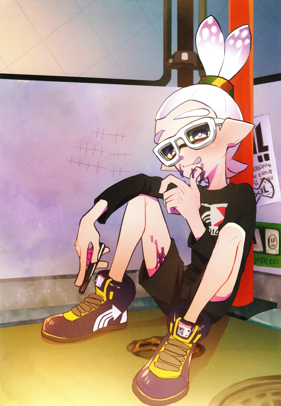 [C] Rojiura Fhentai - Page 3