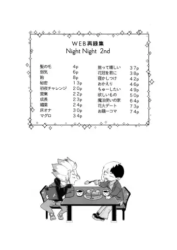 Night Night 2nd Fhentai - Page 3