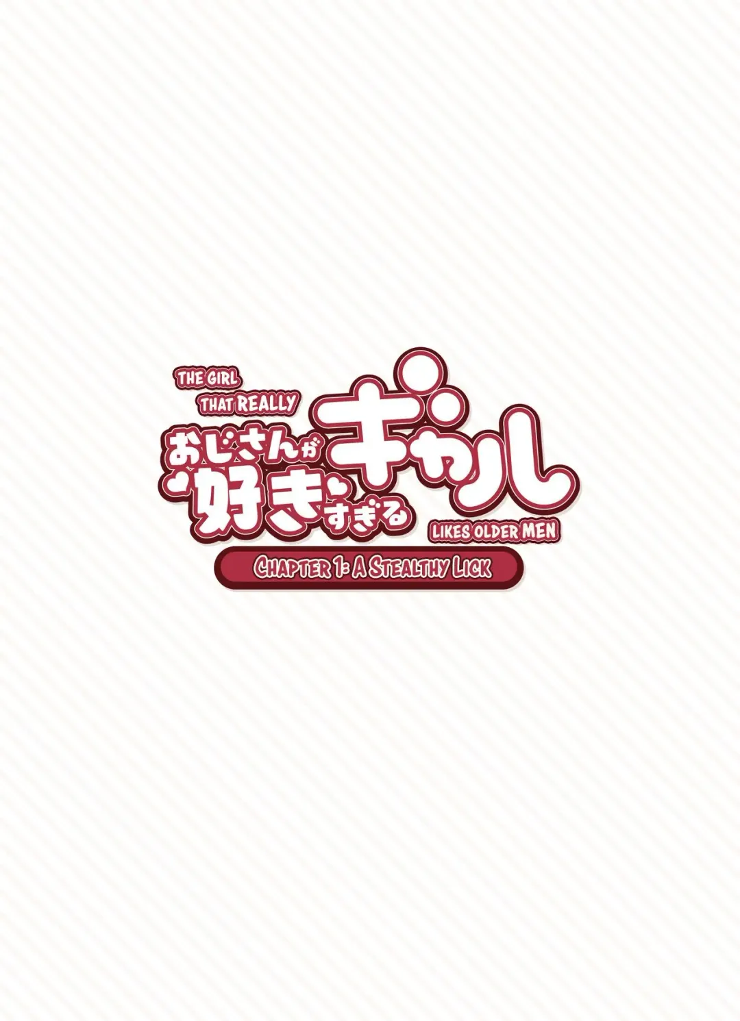 [Sunaba Suzume] Oji-san ga Suki Sugiru Gal Fhentai - Page 2