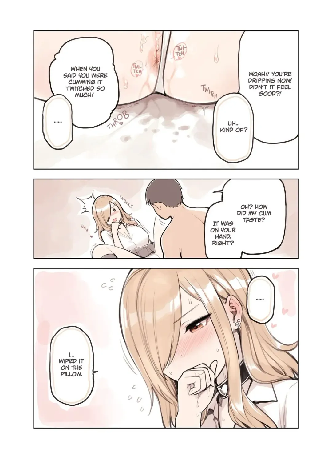[Sunaba Suzume] Oji-san ga Suki Sugiru Gal Fhentai - Page 8
