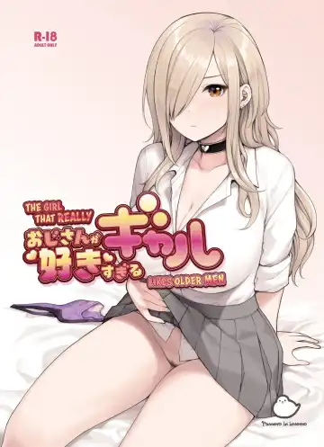 Read [Sunaba Suzume] Oji-san ga Suki Sugiru Gal - Fhentai