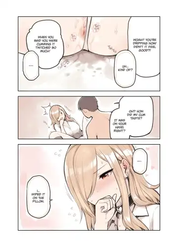 [Sunaba Suzume] Oji-san ga Suki Sugiru Gal Fhentai - Page 8
