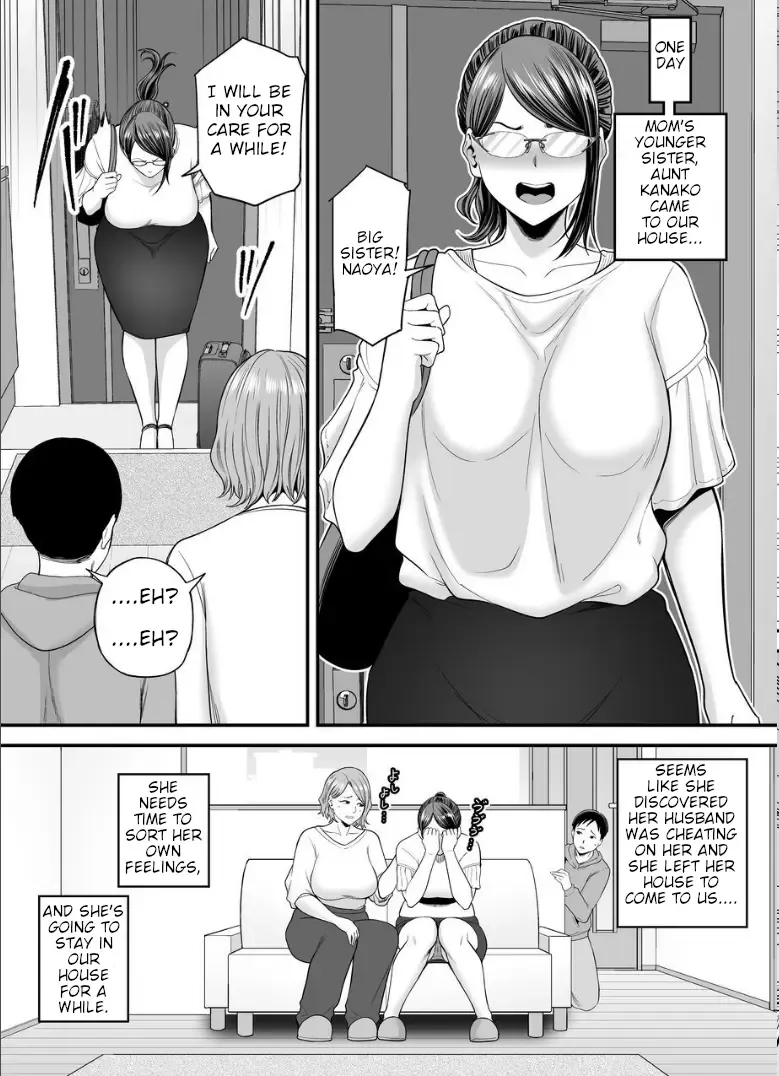 [Maccha Neji] Okaa-san no Dekajiri ga Erosugite 2 | My Mom's Huge Ass Is Too Sexy 2 Fhentai - Page 18