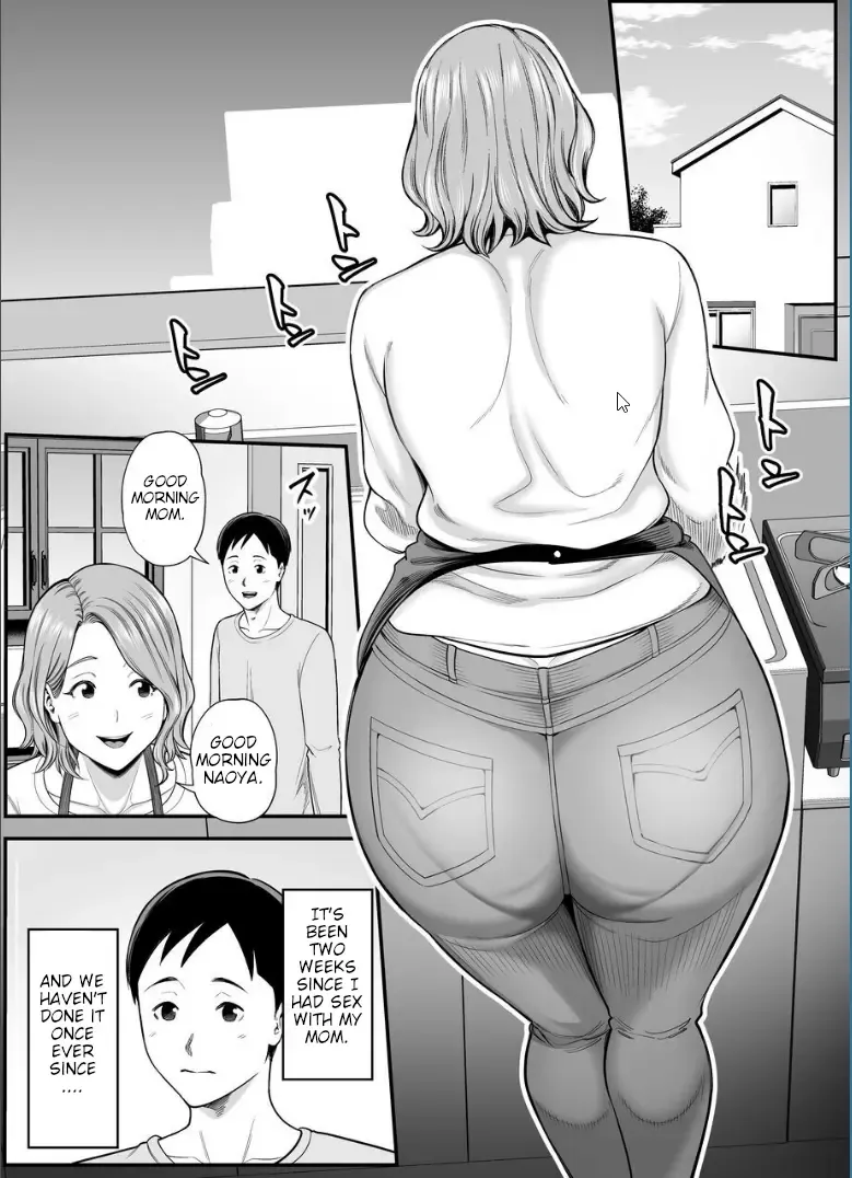 [Maccha Neji] Okaa-san no Dekajiri ga Erosugite 2 | My Mom's Huge Ass Is Too Sexy 2 Fhentai - Page 2