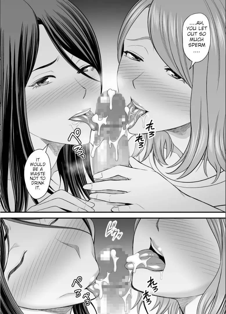 [Maccha Neji] Okaa-san no Dekajiri ga Erosugite 2 | My Mom's Huge Ass Is Too Sexy 2 Fhentai - Page 47