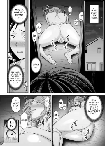 [Maccha Neji] Okaa-san no Dekajiri ga Erosugite 2 | My Mom's Huge Ass Is Too Sexy 2 Fhentai - Page 7
